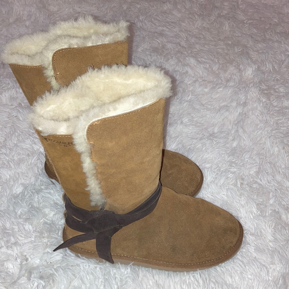 Kookaburra UGG boots